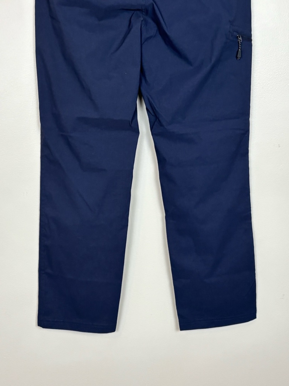 Orvis Pants Mens 32X29 Blue Classic Collection Lightweight Tech Trek Outdoors - Picture 8 of 11